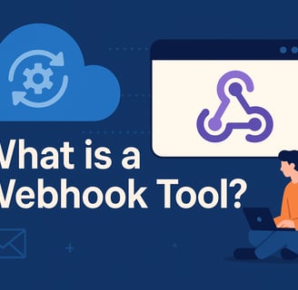 What is a Webhook Tool?
