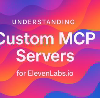 Understanding Custom MCP Servers
