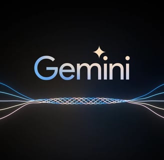 Google Gemini Logo