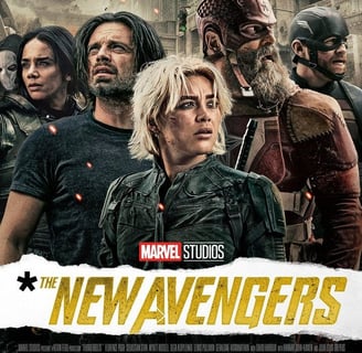 The New Avengerz