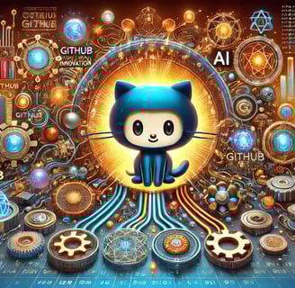 What is GitHub and What Does It Do? Exploring New AI-Based Features Like Spark and GPTs