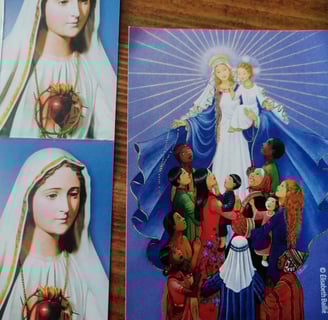 Image de La Vierge Marie