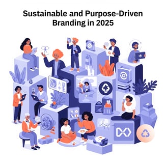 Why Sustainable & Purpose-Driven Branding Is No Longer Optional in 2025