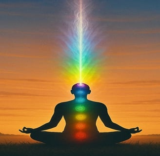 kundalini yoga chakras