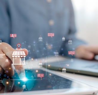 -investir sur sa présence en ligne -optimiser sa visibilité