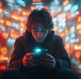 éseaux sociaux professionnels -étapes pour développer sa présence en ligne -communication digitale p