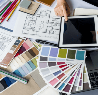 Annonces payantes pour architectes d'intérieur