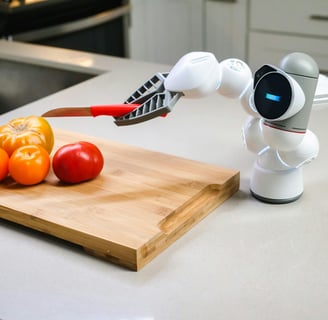Intelligence artificielle pour automatiser les tâches