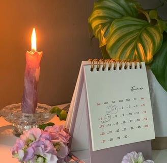 calendrier éditorial