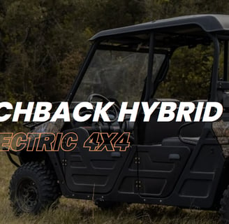 huntve switchback utv