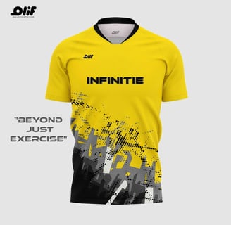 Glif Custom | Konveksi jersey di Malang