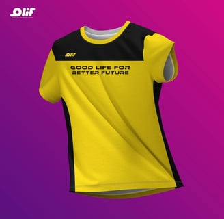 Glif Custom | Konveksi jersey di Malang