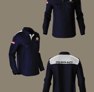 Glif Custom | Konveksi pdh/seragam di Malang