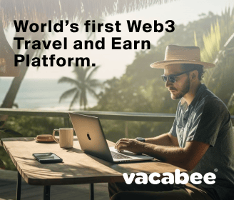 Vacabee: World's First Web3 Travel and Earn Platform