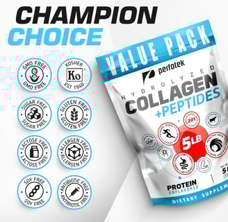 Perfotek collagen + peptides