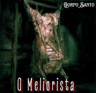 a butchery butchery meat hanging from a wooden frame