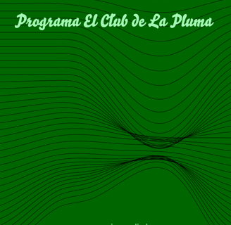 a green background with a green wavy wave pattern