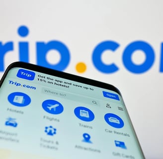 Explore the World with Trip.com: Your Ultimate Travel Booking Site