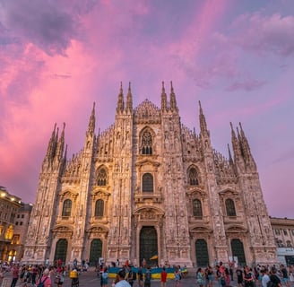 Magic of Milan