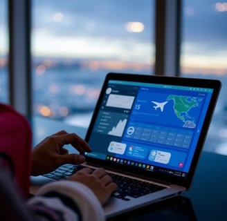 Best flight booking site for cheap airfare and travel packages