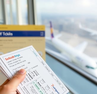 Comparing Airlines Tickets Prices: Which One is Better? - Cheap Airline Tickets