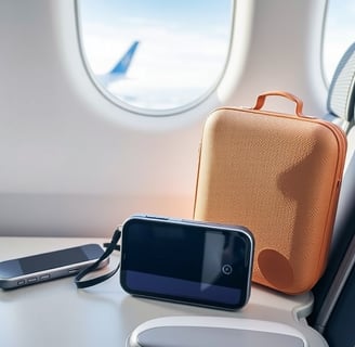 Essential Travel Gadgets for Long Flights