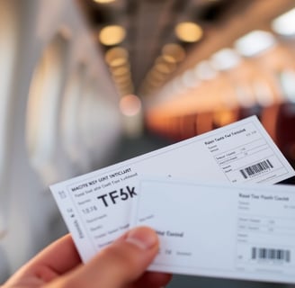 Top 10 Websites for Booking Flight Tickets