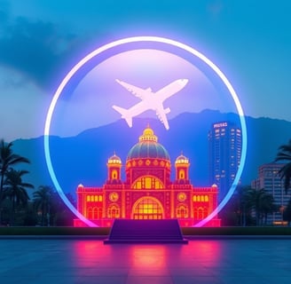 Explore options for cheap flights and secure the best travel deals online.