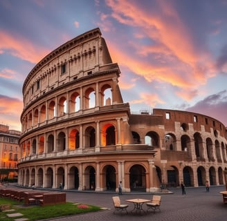 Exploring the Timeless Majesty of Rome: A Journey Through History and Culture