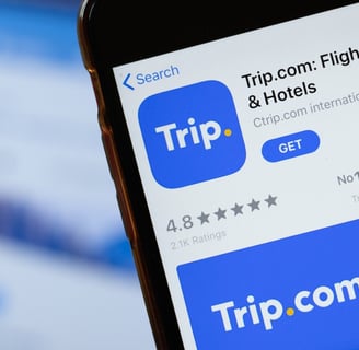 Discover Amazing Hotel & Flight Deals with Trip.com