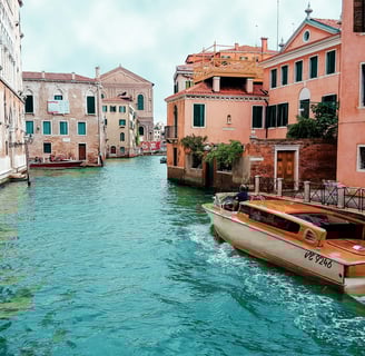 Venice's Italy