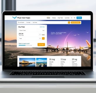 The Best Flight Booking Sites