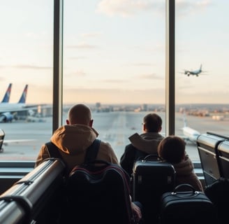 How to Avoid Travel Flight Delays at the Airport?