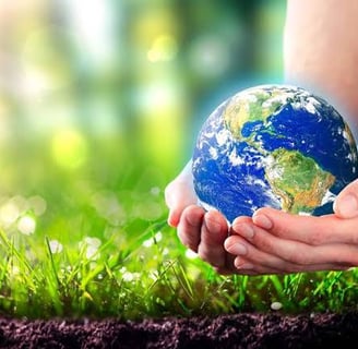 SAVE EARTH