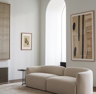 Searching for the ideal sofa to complete your living room? Explore our curated selection of 5 stylis