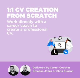 CV Writing Services