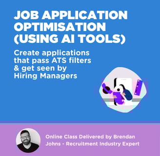 CV Writing with AI Tools