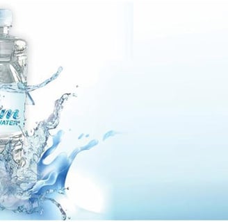 Brim Water Bottle water