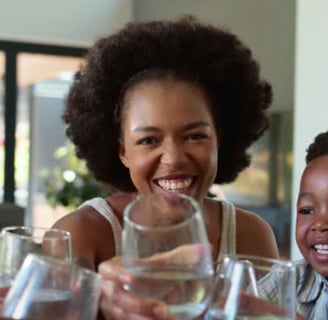 Quality water good health