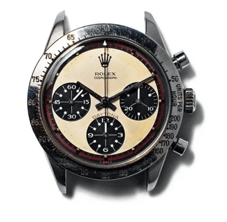 Rolex Daytona from Paul Newman