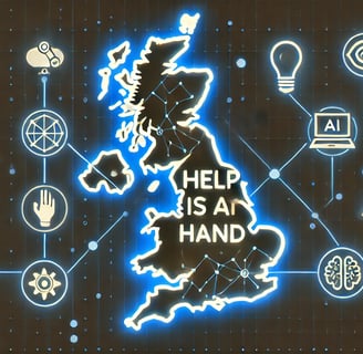 UK AI Regulatory Landscape is complex. PMCS AIxpert guide SMEs and Startups to AI innovation
