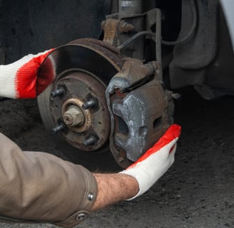 changer ses plaquettes de freins - trivisionauto.fr