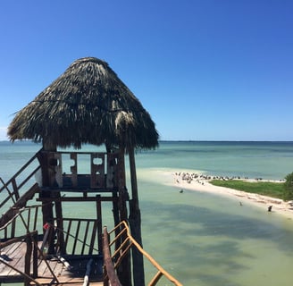 Isla Pasion et Isla Holbox avec Paseo Tours