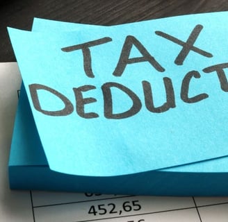 Income Tax Deductions List - Deductions under Section 80C, 80CCC, 80CCD & 80D for FY 2024-25
