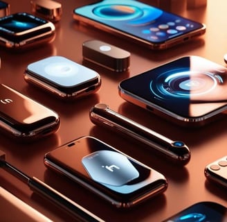Top 5 Tech Gadgets of 2025