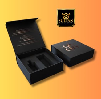 hardbox packaging sultan