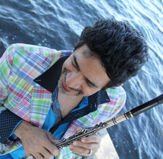 Jazz flutist Maestro Bobby Ramirez - Jazz improvisation online course