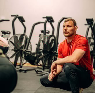 Coaching en salle de sport