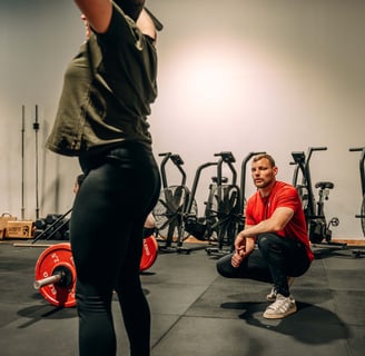 Suivi fitness personnalisé