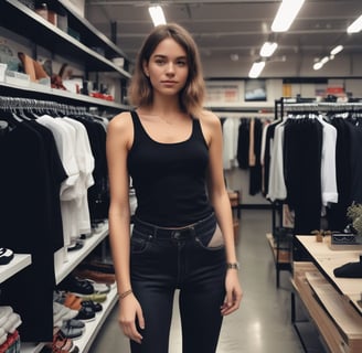 black blue and yellow textile